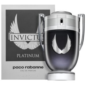 PACO RABANNE Invictus Platinum 100ml