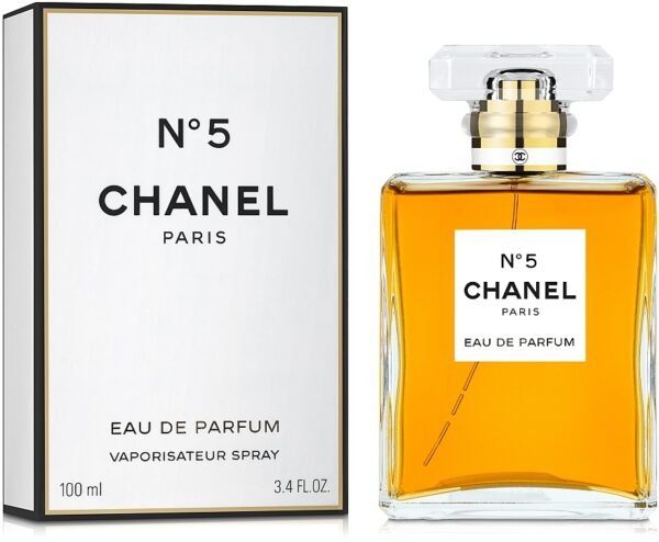 3rowbpdkhsrd CHANEL Nº5 100ml