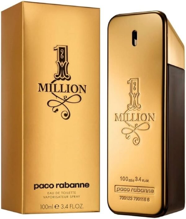 51JrZp1Ro7L._AC_UF894,1000_QL80_ PACO RABANNE 1 Million 100ml