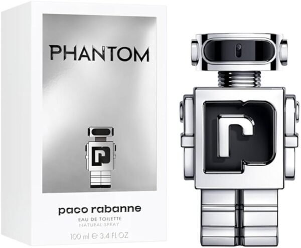 61Q5GvDicxL._AC_UF894,1000_QL80_ PACO RABANNE Phantom 100ml