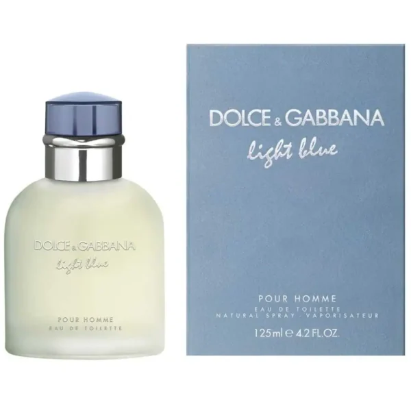 DOLCE&GABBANA Light Blue 125ml