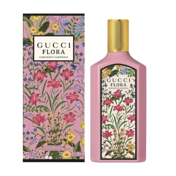 GUCCI Flora Gorgeous Gardenia 100ml