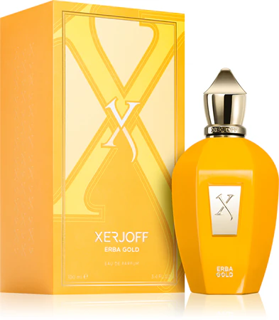 XERJOFF Erba Gold 100ml