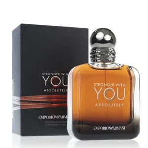 ARMANI Stronger With You Absolutely 100ml