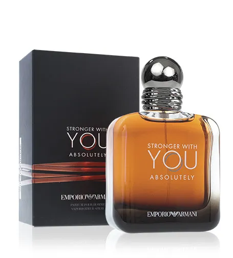 ARMANI Stronger With You Absolutely 100ml