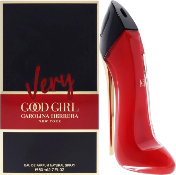 CAROLINA HERRERA Very Good Girl 80ml