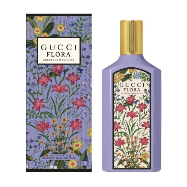 GUCCI Flora Georgeous Magnolia 100ml