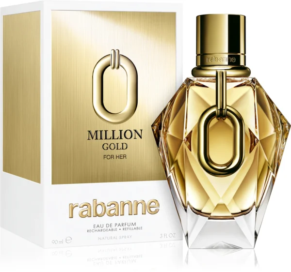 PACO RABANNE Million Gold 90ml
