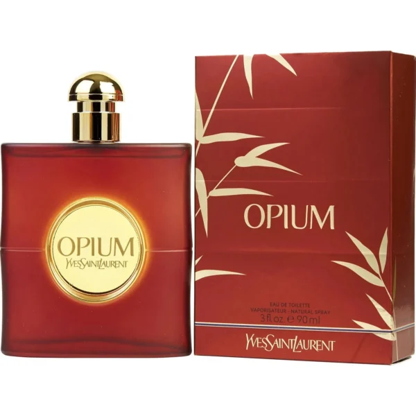 YVES SAINT LAURENT Opium 90ml